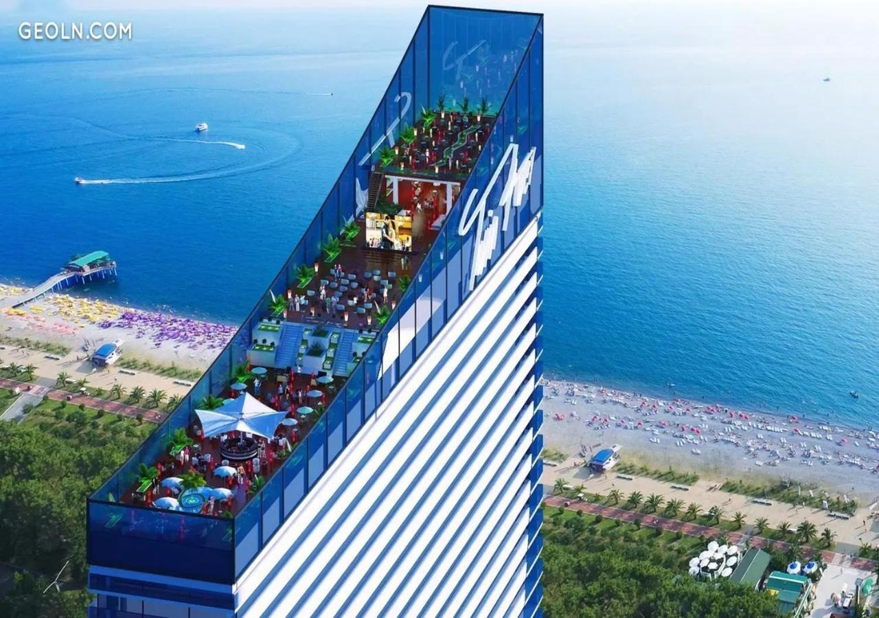 Orbi City Sea View 巴统 外观 照片