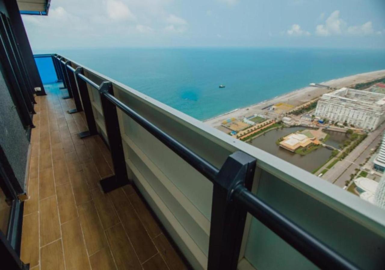 Orbi City Sea View 巴统 外观 照片