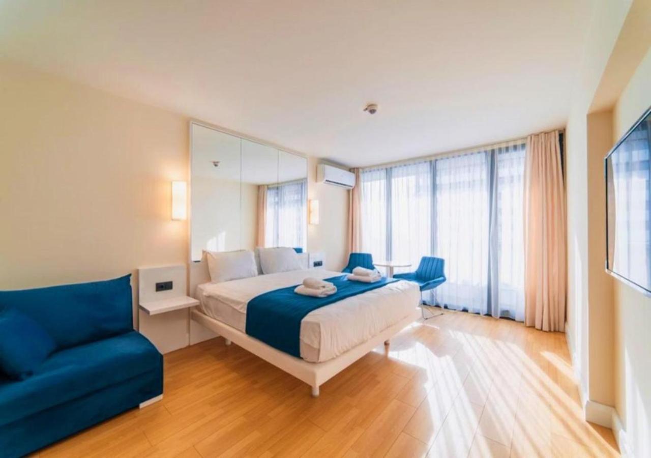 Orbi City Sea View 巴统 外观 照片