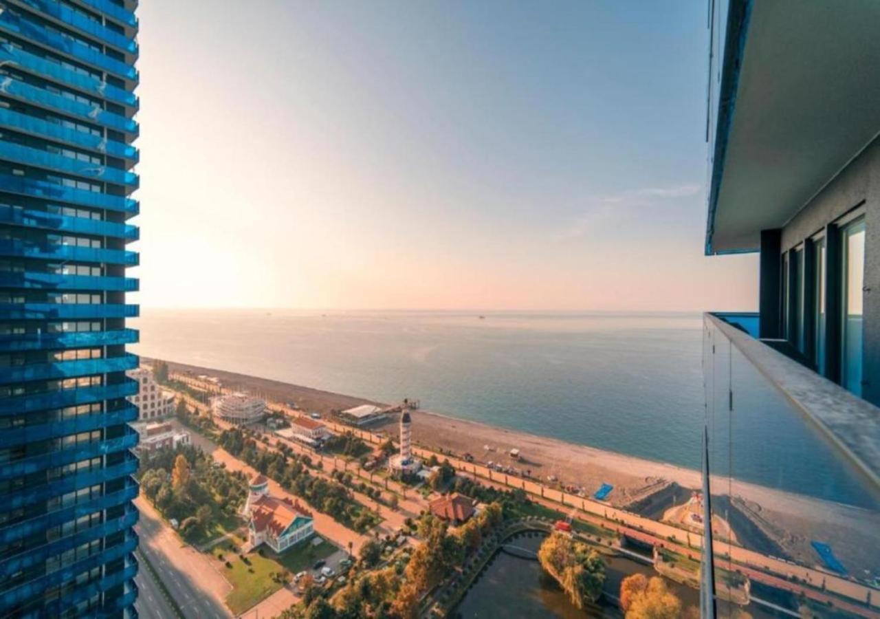 Orbi City Sea View 巴统 外观 照片