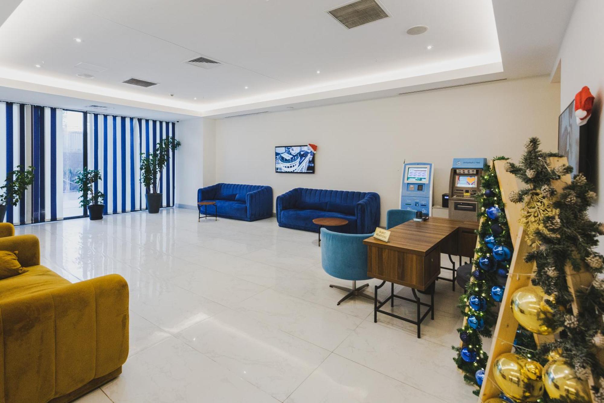 Orbi City Sea View 巴统 外观 照片