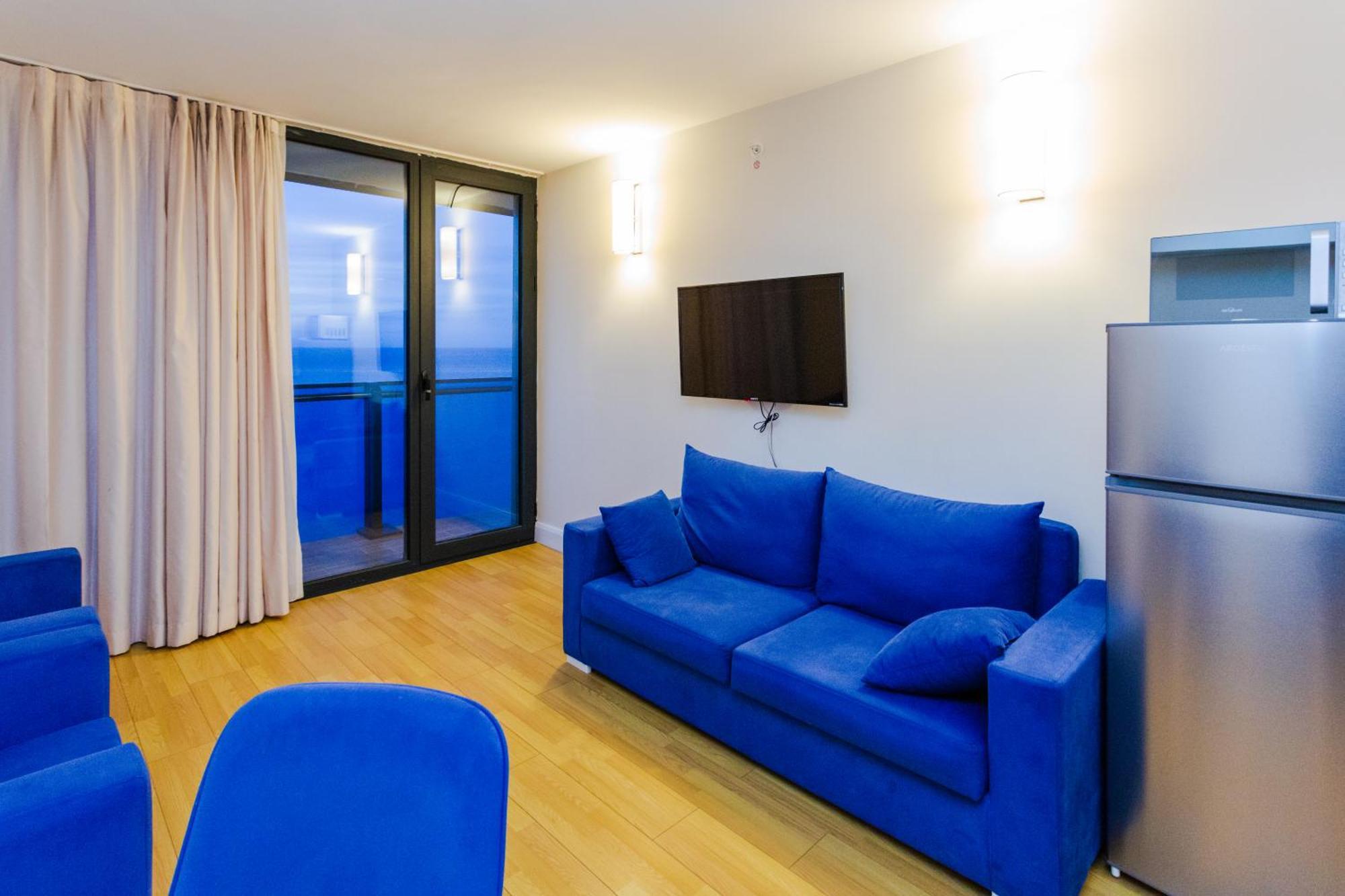 Orbi City Sea View 巴统 外观 照片