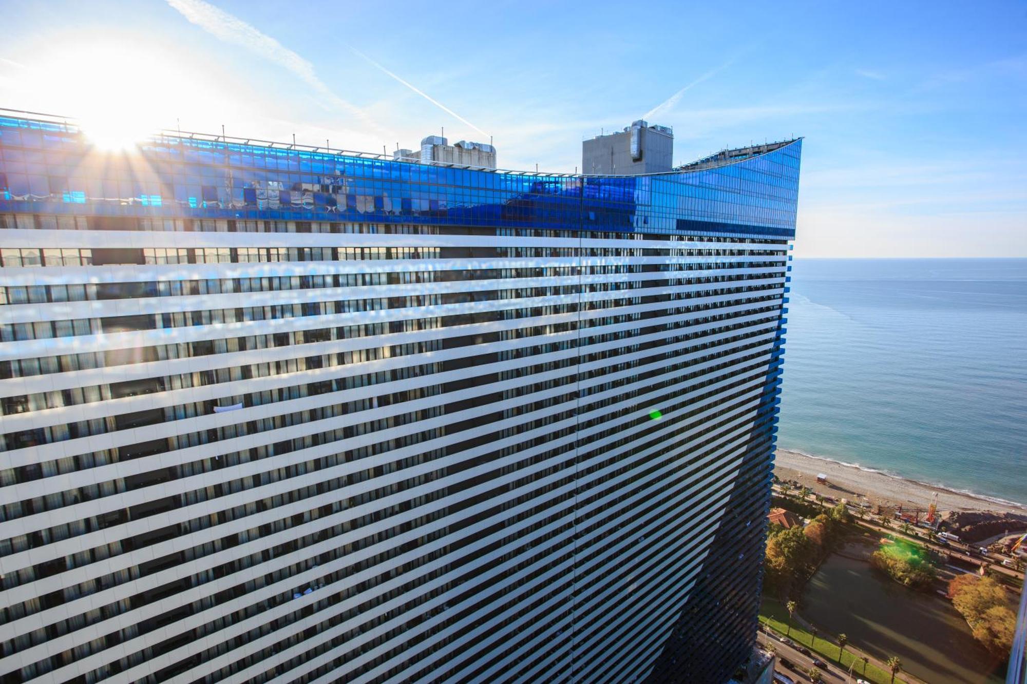 Orbi City Sea View 巴统 外观 照片