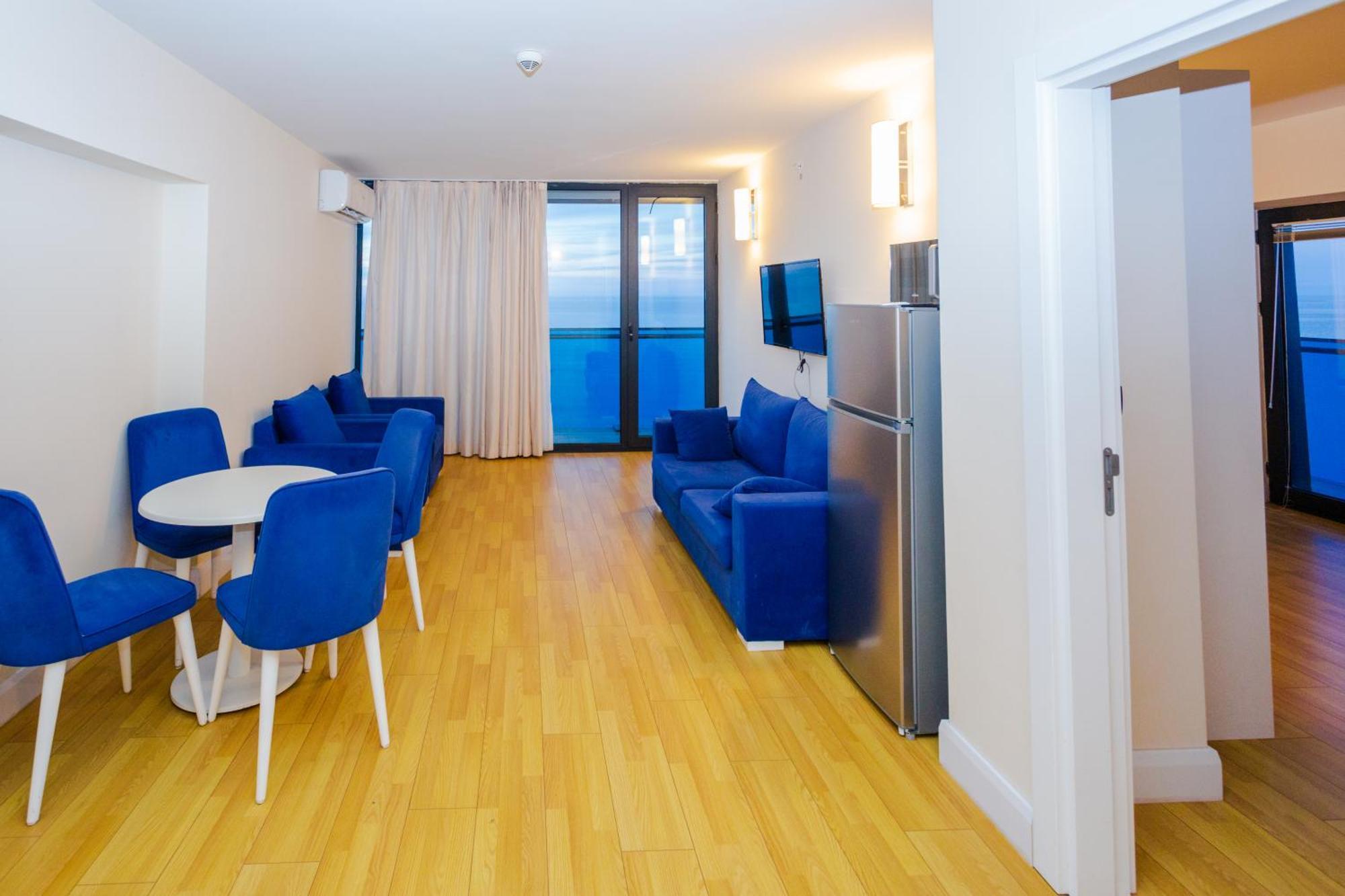 Orbi City Sea View 巴统 外观 照片