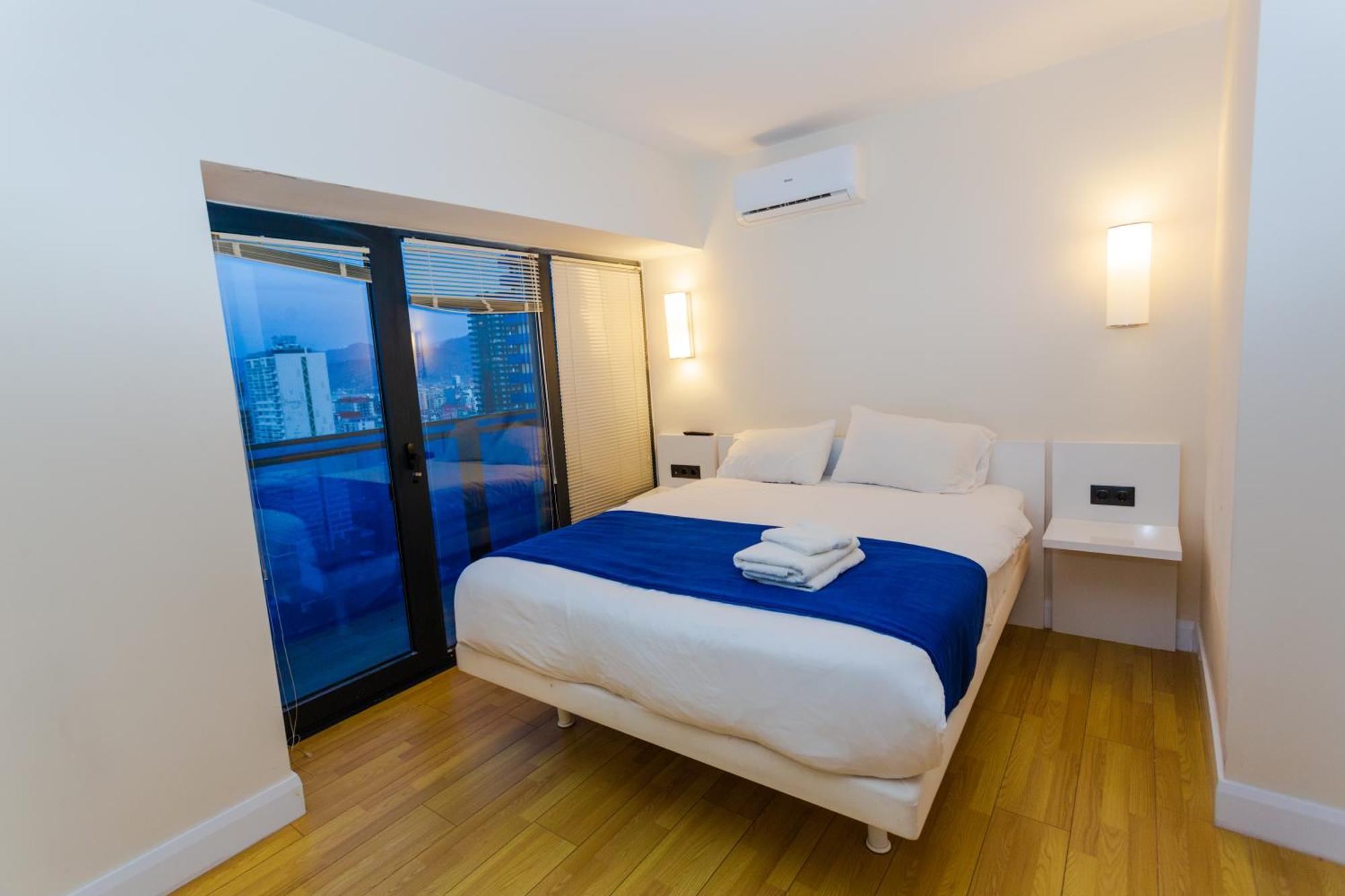 Orbi City Sea View 巴统 外观 照片