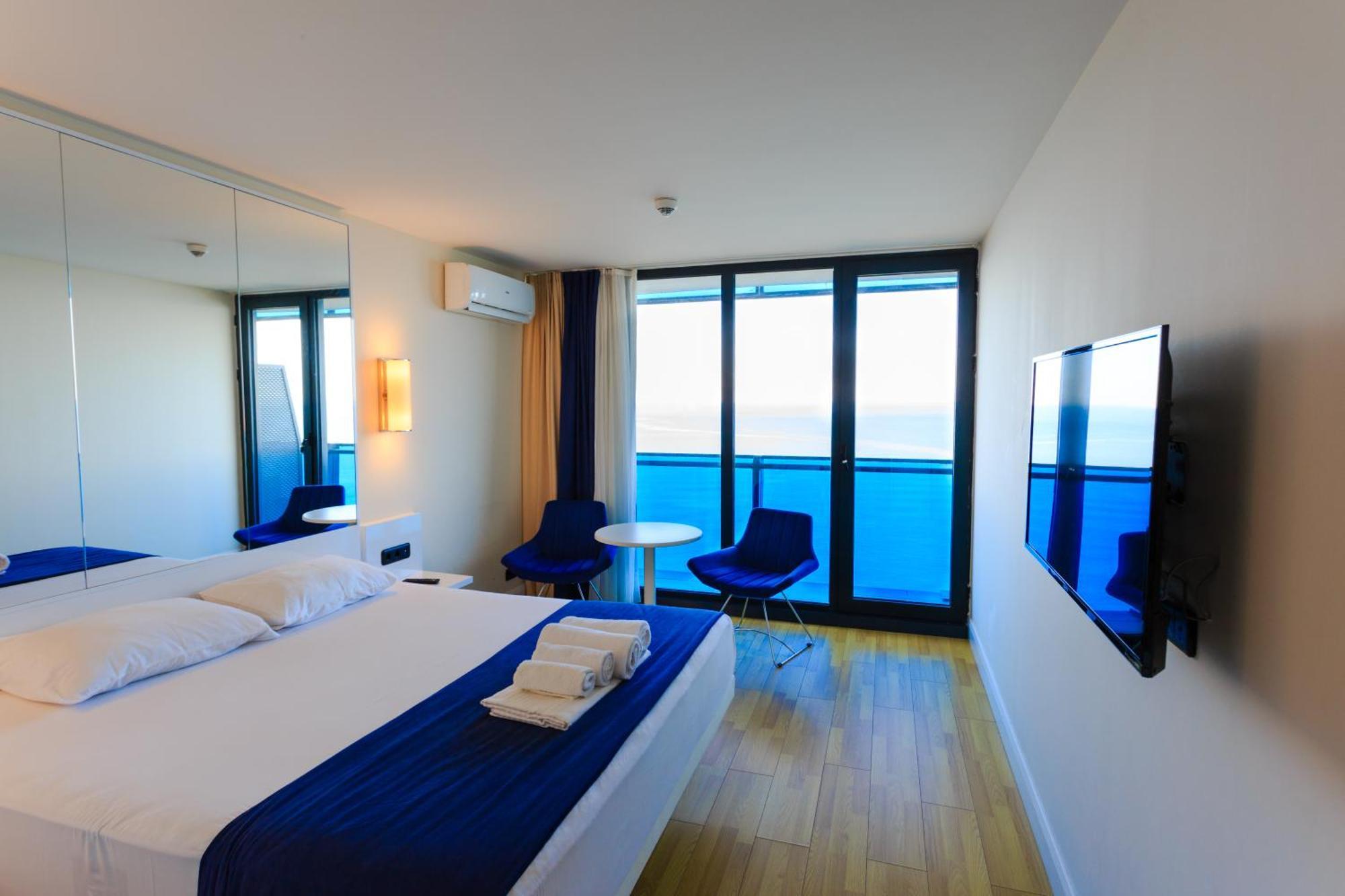 Orbi City Sea View 巴统 外观 照片